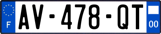 AV-478-QT