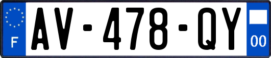 AV-478-QY