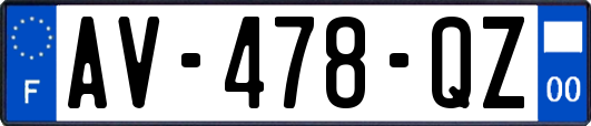 AV-478-QZ