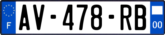 AV-478-RB
