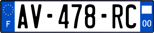 AV-478-RC