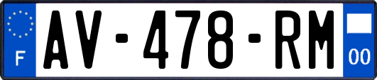 AV-478-RM