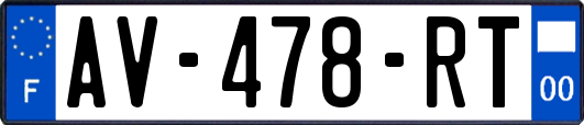 AV-478-RT