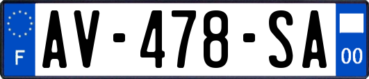 AV-478-SA