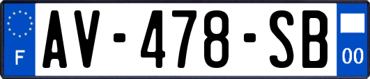 AV-478-SB