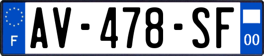 AV-478-SF