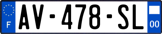 AV-478-SL