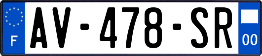 AV-478-SR