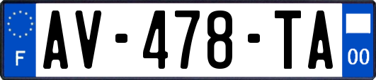 AV-478-TA