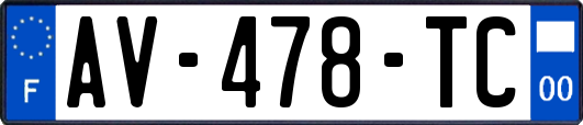 AV-478-TC