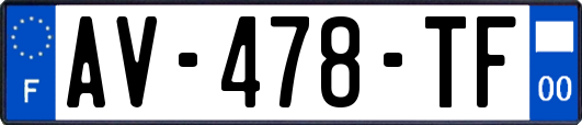 AV-478-TF