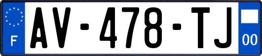 AV-478-TJ