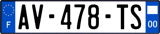 AV-478-TS
