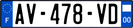 AV-478-VD
