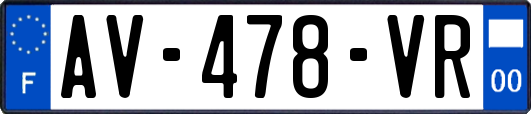 AV-478-VR