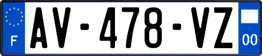 AV-478-VZ