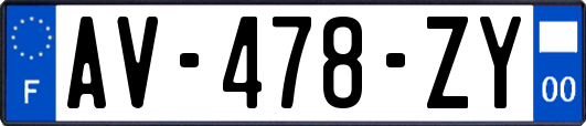 AV-478-ZY
