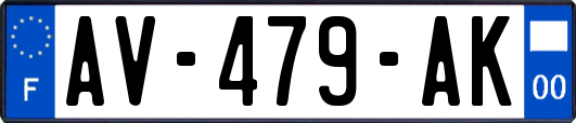 AV-479-AK