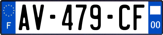 AV-479-CF