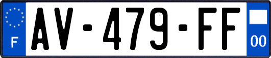 AV-479-FF