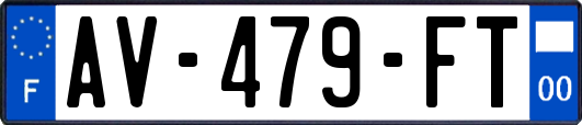 AV-479-FT
