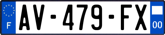 AV-479-FX