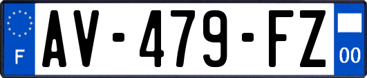 AV-479-FZ
