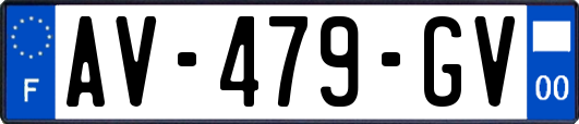 AV-479-GV