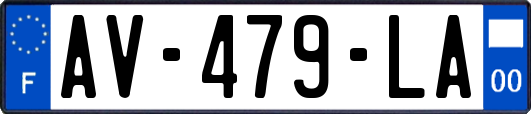 AV-479-LA