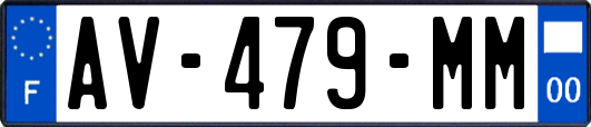 AV-479-MM