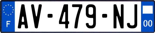 AV-479-NJ
