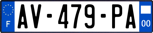 AV-479-PA