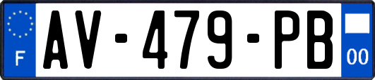 AV-479-PB