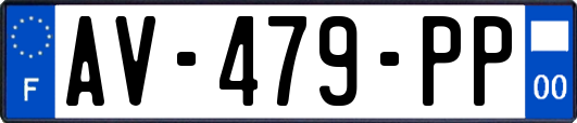AV-479-PP