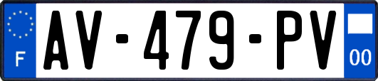AV-479-PV