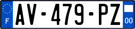 AV-479-PZ