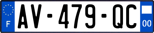 AV-479-QC