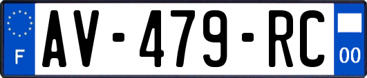 AV-479-RC