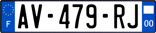 AV-479-RJ