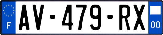 AV-479-RX