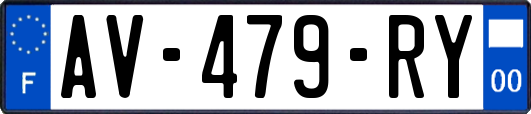 AV-479-RY