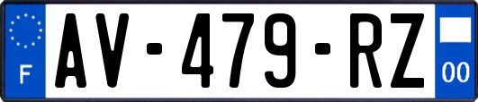 AV-479-RZ