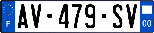 AV-479-SV