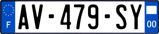 AV-479-SY