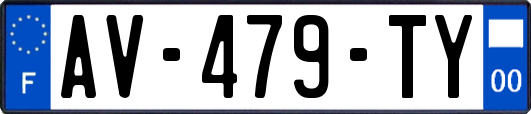 AV-479-TY