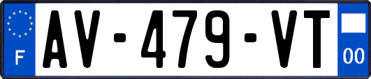 AV-479-VT