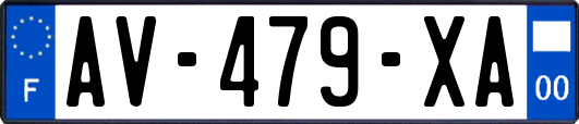 AV-479-XA