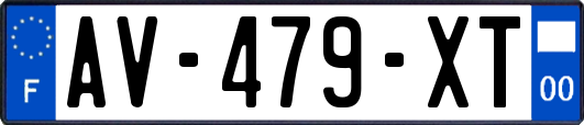 AV-479-XT
