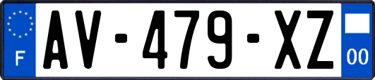 AV-479-XZ