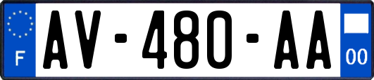 AV-480-AA